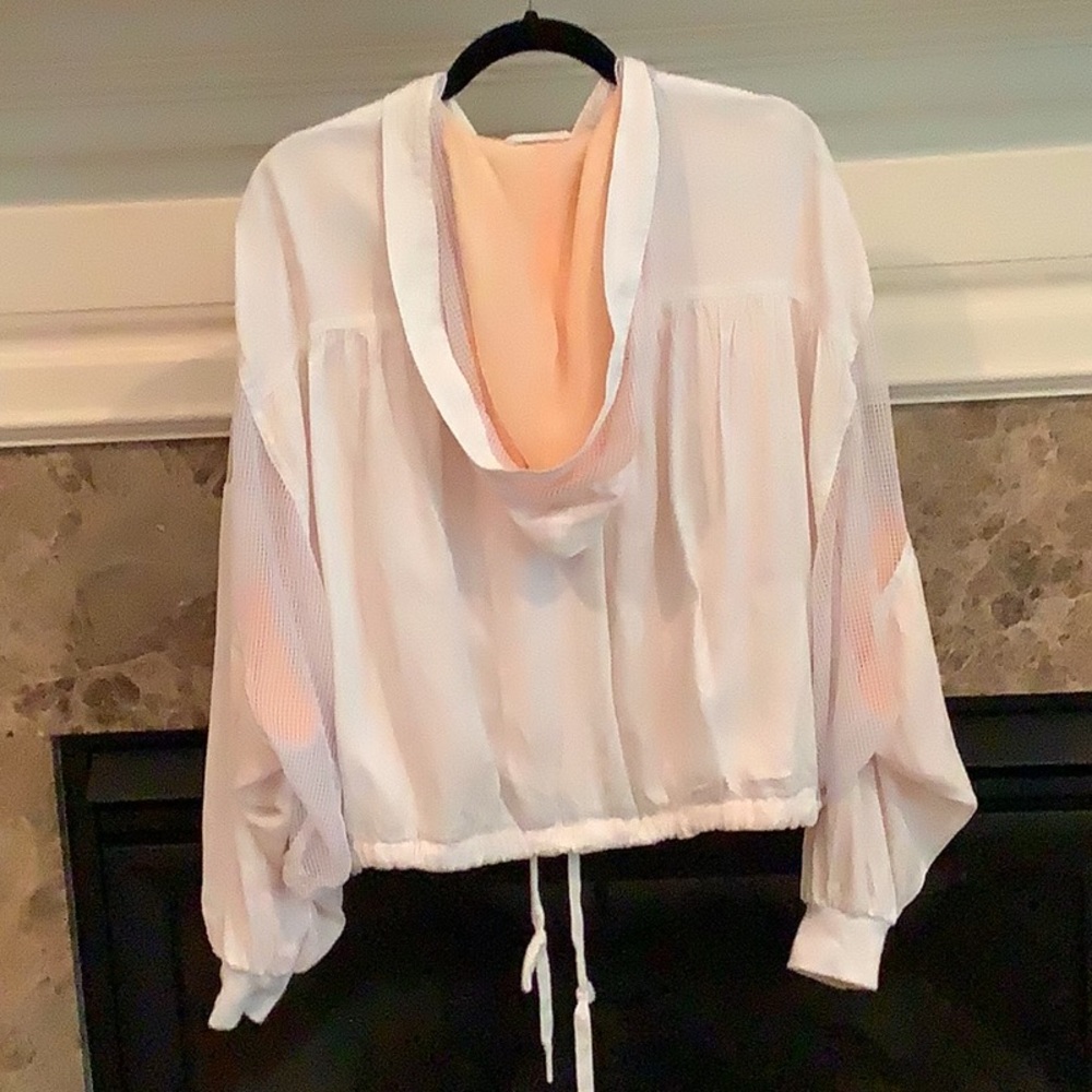 Free People lined jacket. - Picture 2 of 5